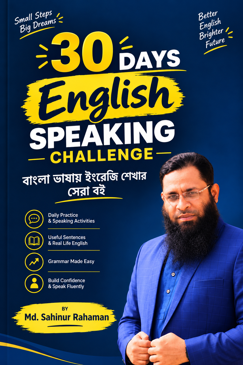 30 Days English Speaking Challenge